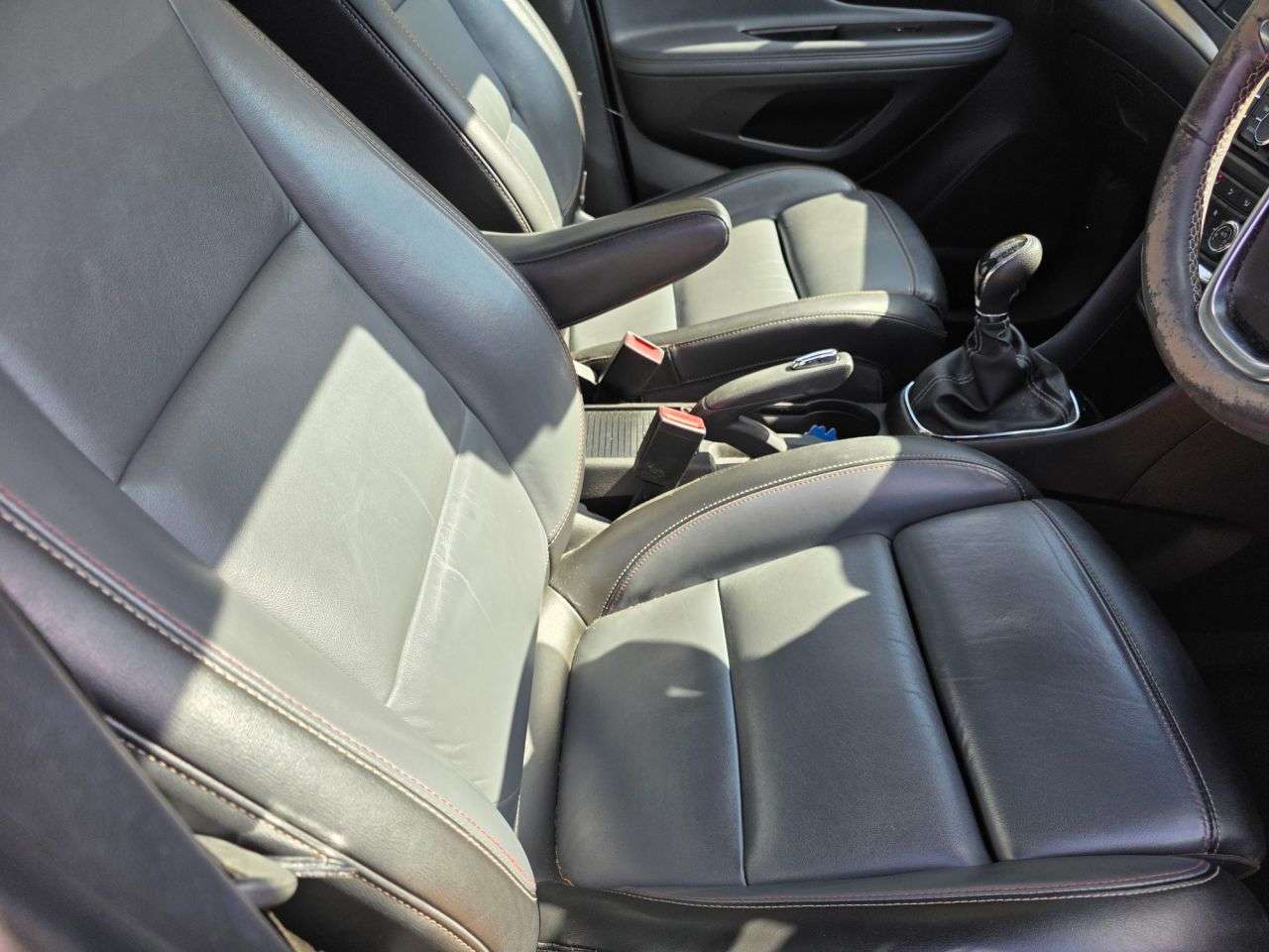 2015 VAUXHALL MOKKA 2015 VAUXHALL MOKKA
