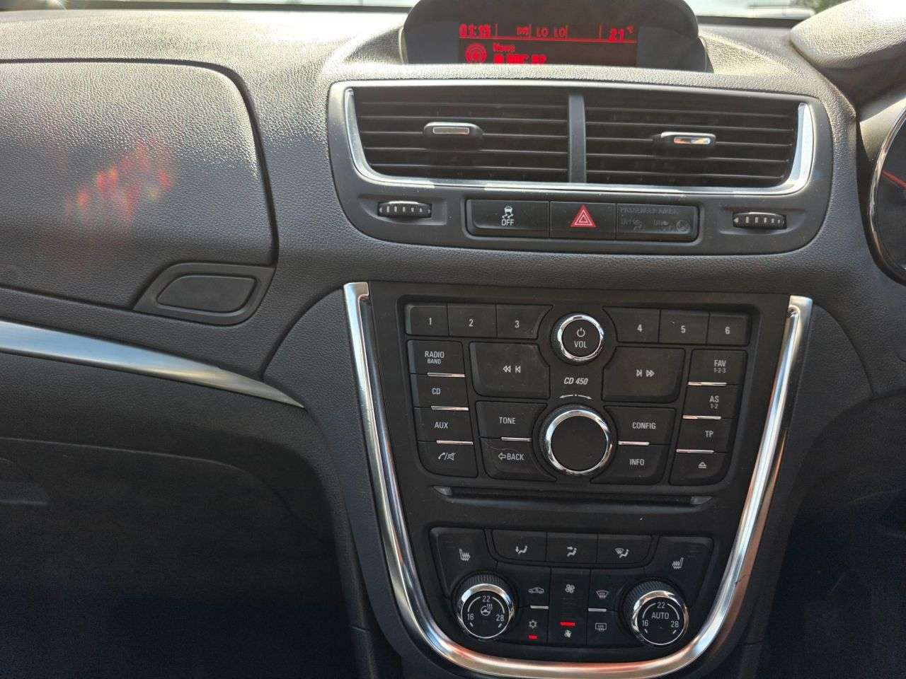 2015 VAUXHALL MOKKA 2015 VAUXHALL MOKKA