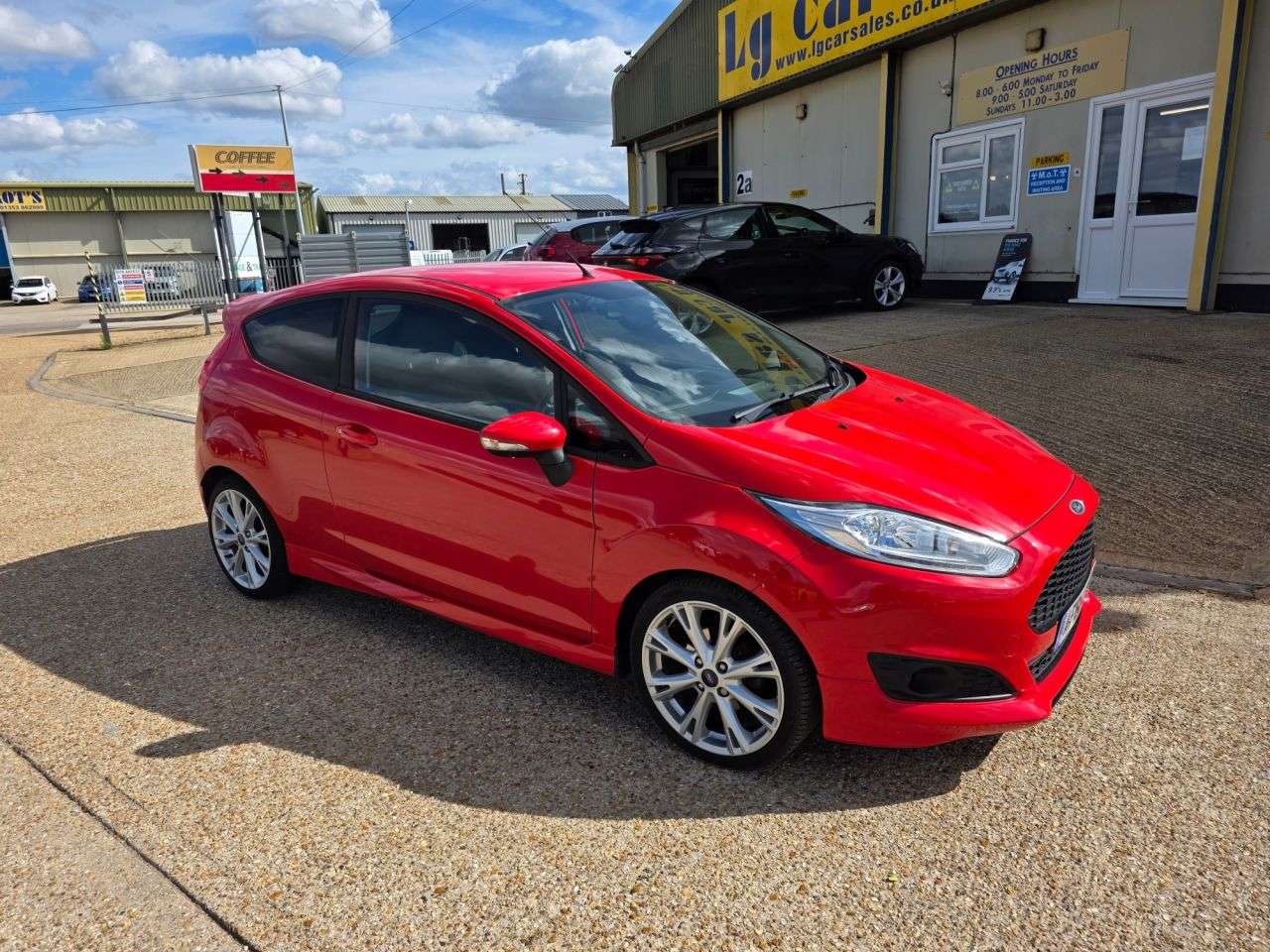 2016 FORD FIESTA 2016 FORD FIESTA