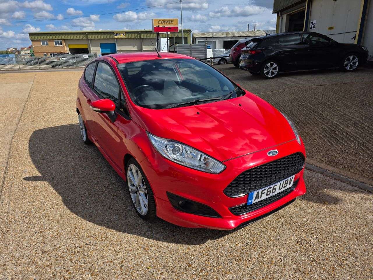 2016 FORD FIESTA 2016 FORD FIESTA