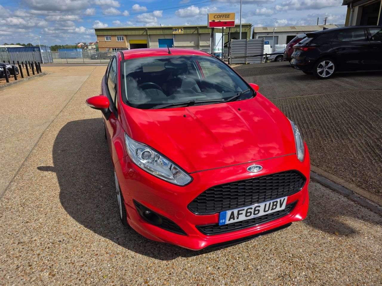 2016 FORD FIESTA 2016 FORD FIESTA