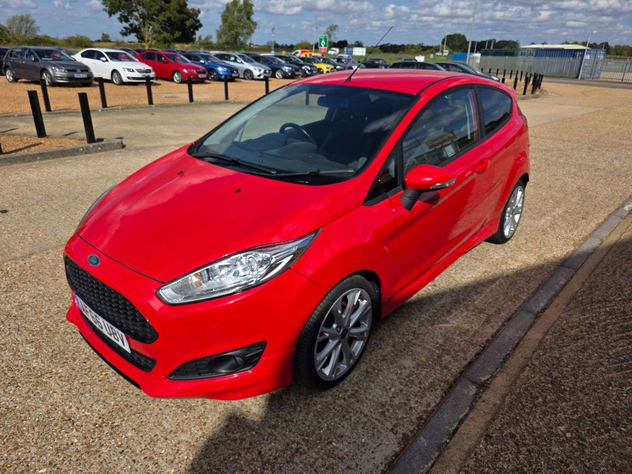2016 FORD FIESTA 2016 FORD FIESTA