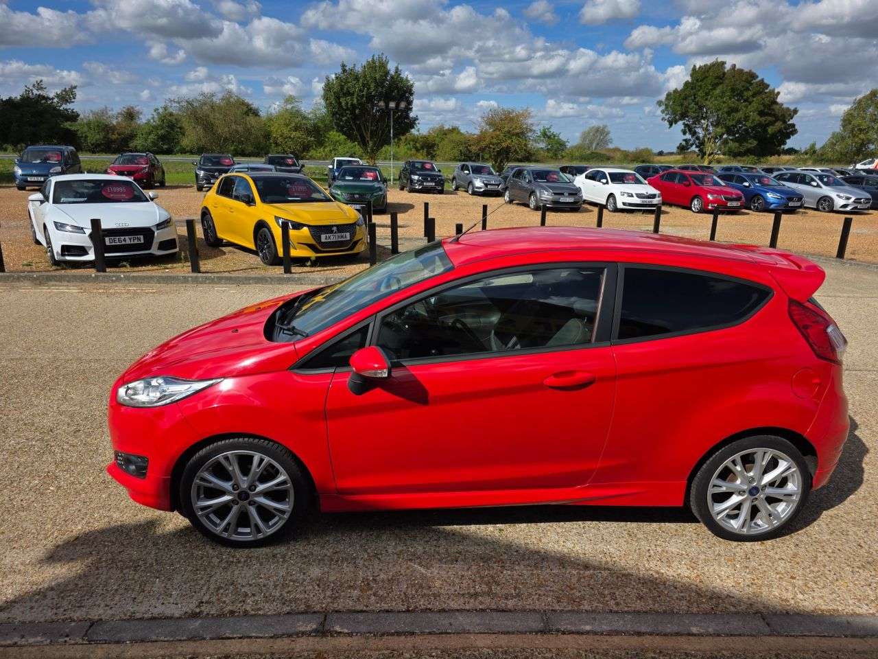 2016 FORD FIESTA 2016 FORD FIESTA