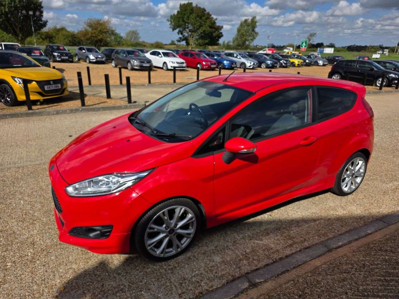 2016 FORD FIESTA 2016 FORD FIESTA