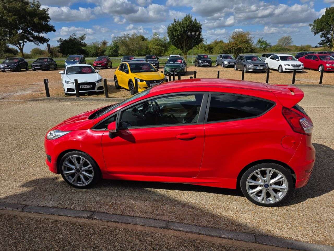 2016 FORD FIESTA 2016 FORD FIESTA