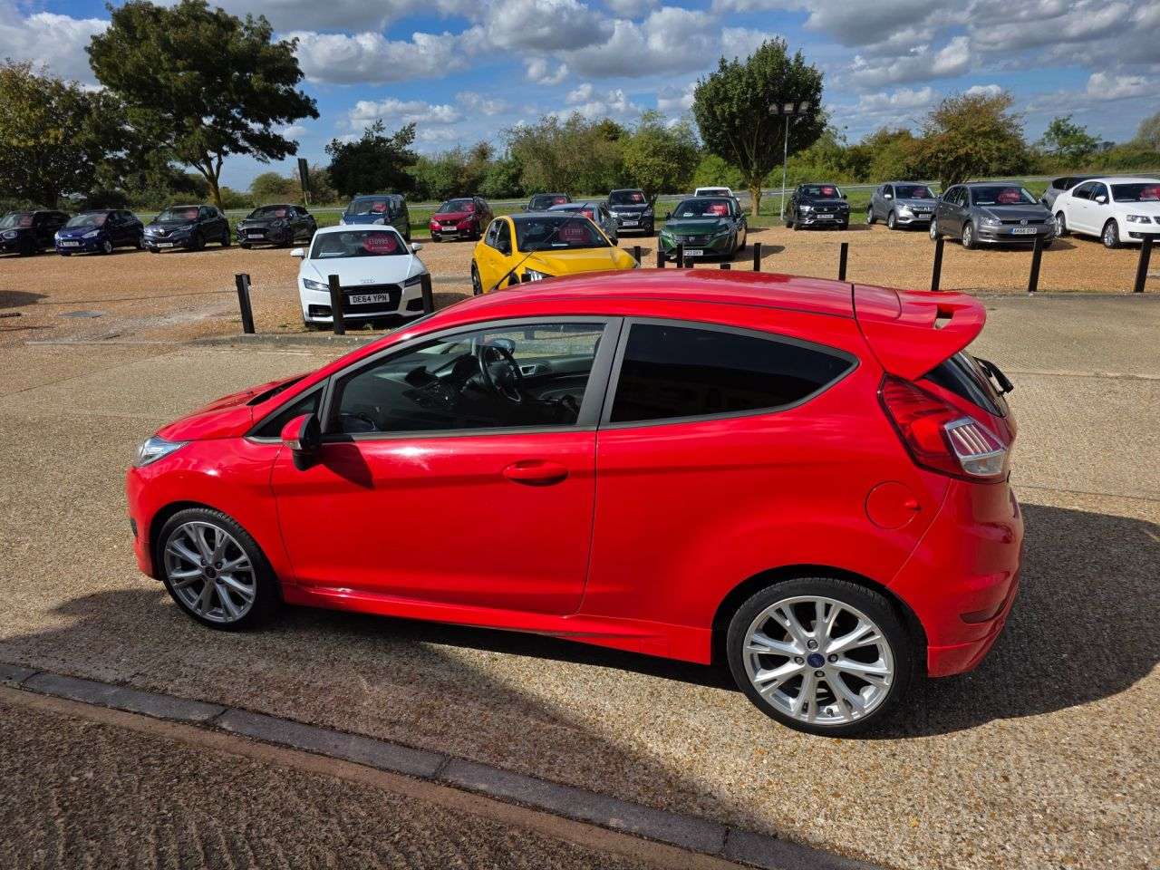 2016 FORD FIESTA 2016 FORD FIESTA
