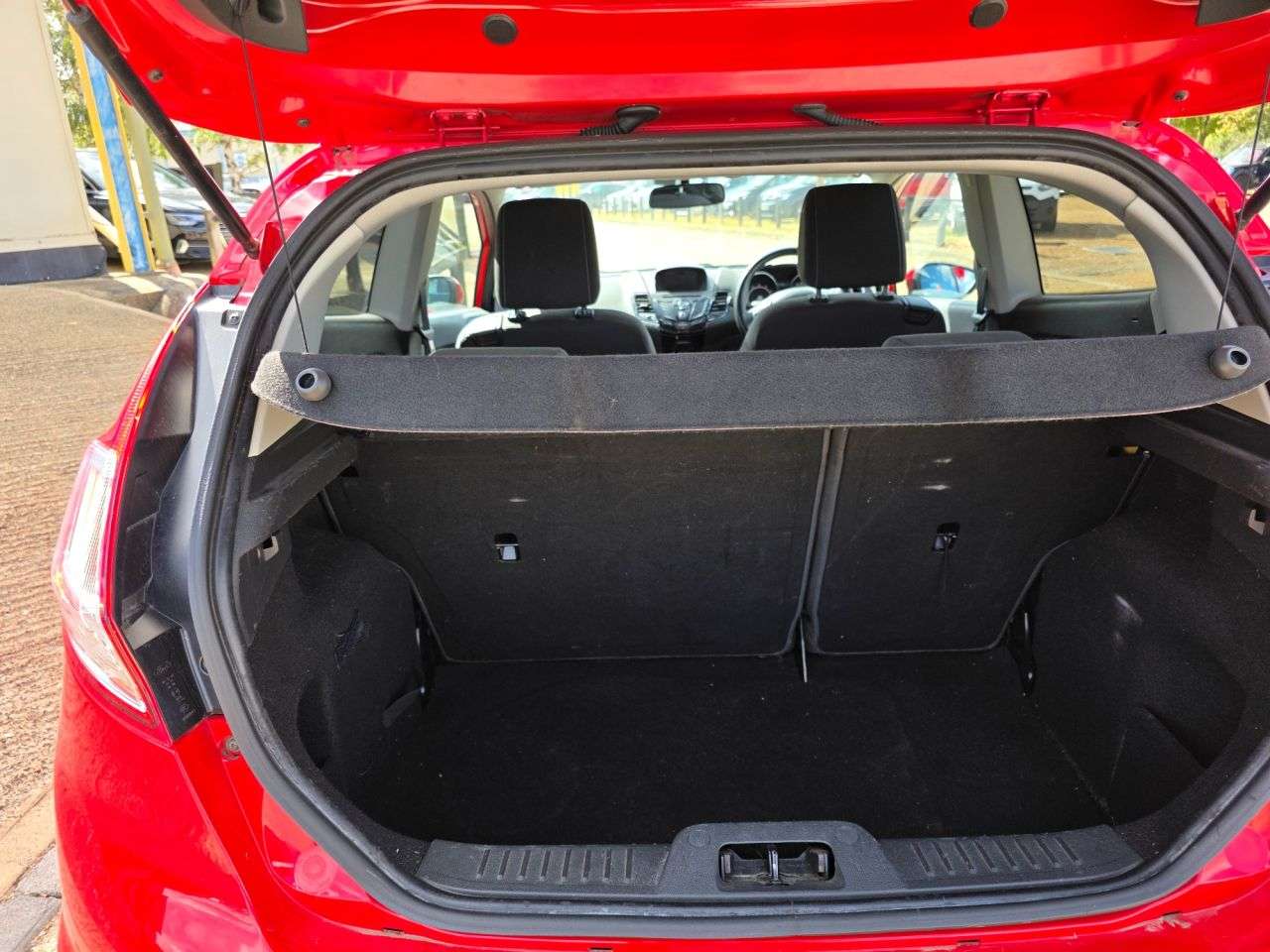 2016 FORD FIESTA 2016 FORD FIESTA