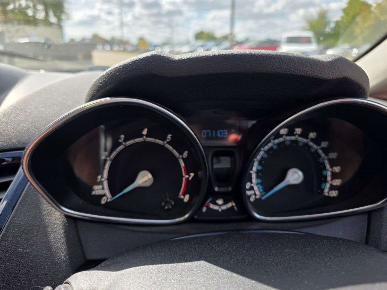2016 FORD FIESTA 2016 FORD FIESTA