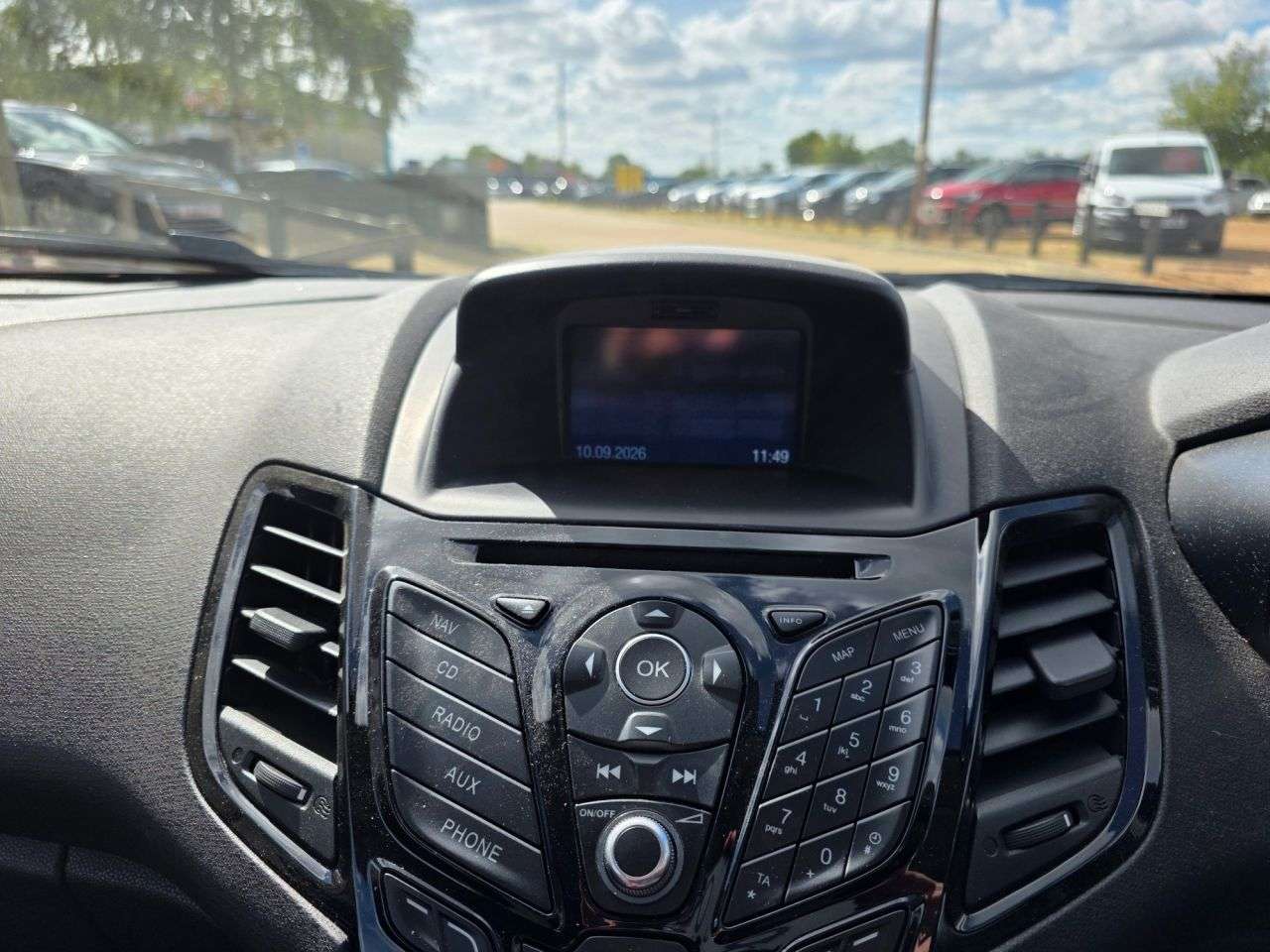 2016 FORD FIESTA 2016 FORD FIESTA