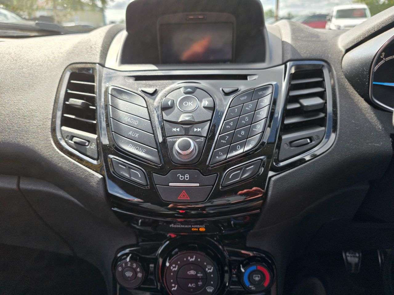 2016 FORD FIESTA 2016 FORD FIESTA
