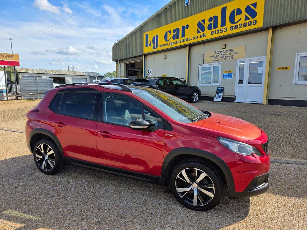 A 2017 PEUGEOT 2008 1.2 PureTech GT Line SUV 5dr Petrol Manual Euro 6 (s/s) (110 ps) A 2017 PEUGEOT 2008 1.2 PureTech GT Line SUV 5dr Petrol Manual Euro 6 (s/s) (110 ps)