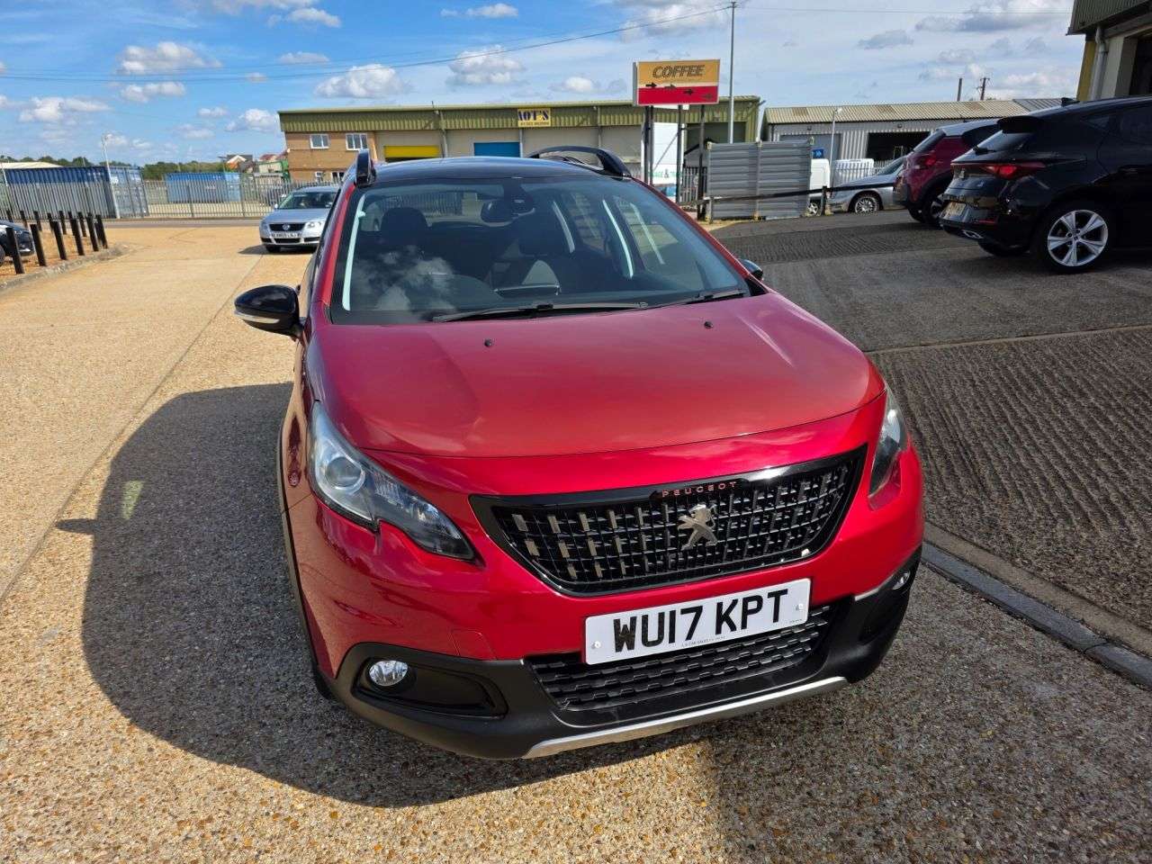 2017 PEUGEOT 2008 2017 PEUGEOT 2008