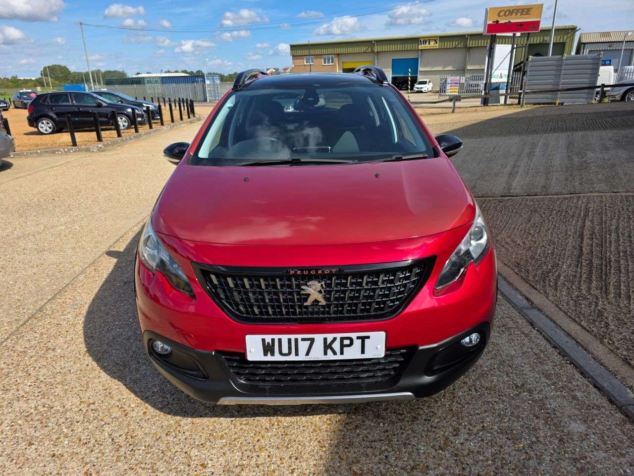 2017 PEUGEOT 2008 2017 PEUGEOT 2008