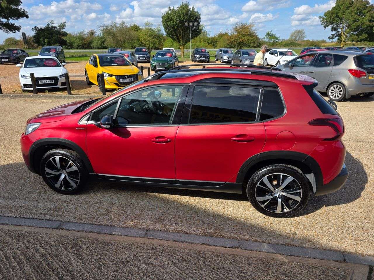2017 PEUGEOT 2008 2017 PEUGEOT 2008