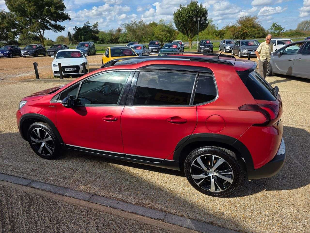 2017 PEUGEOT 2008 2017 PEUGEOT 2008