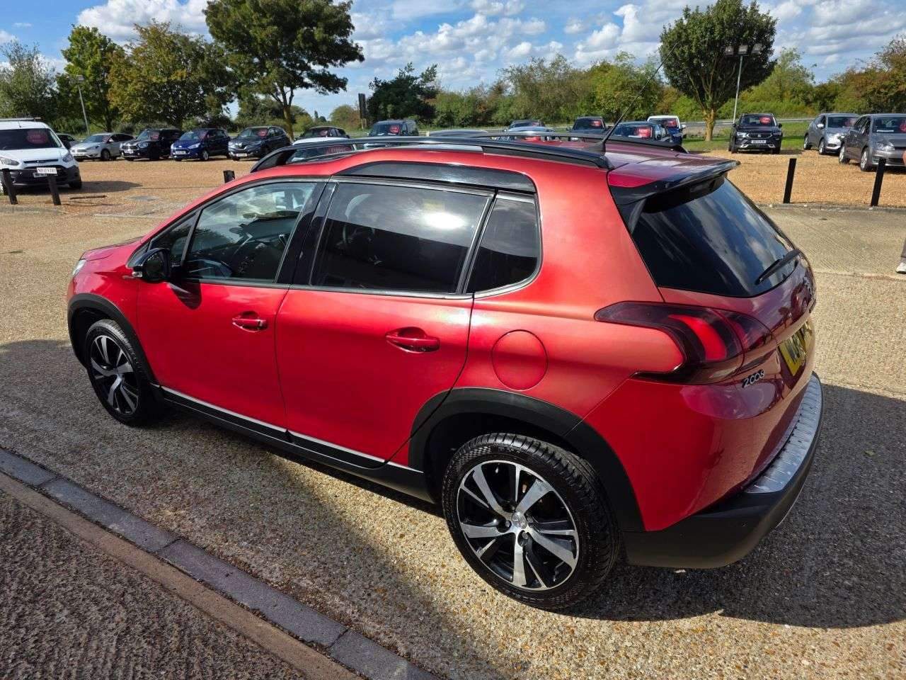 2017 PEUGEOT 2008 2017 PEUGEOT 2008