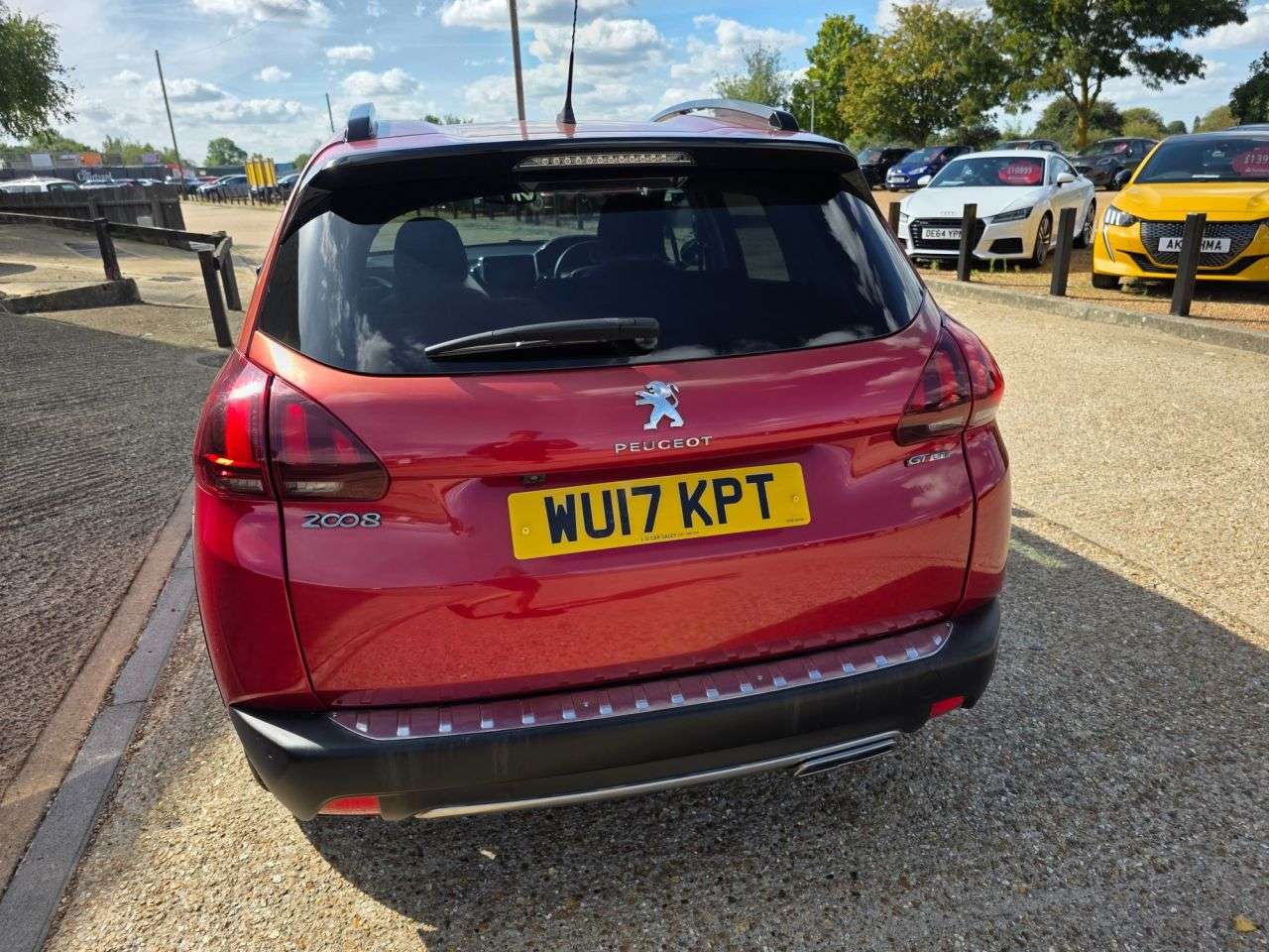 2017 PEUGEOT 2008 2017 PEUGEOT 2008