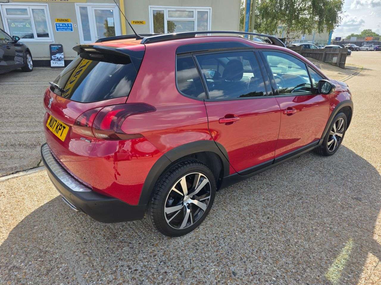 2017 PEUGEOT 2008 2017 PEUGEOT 2008