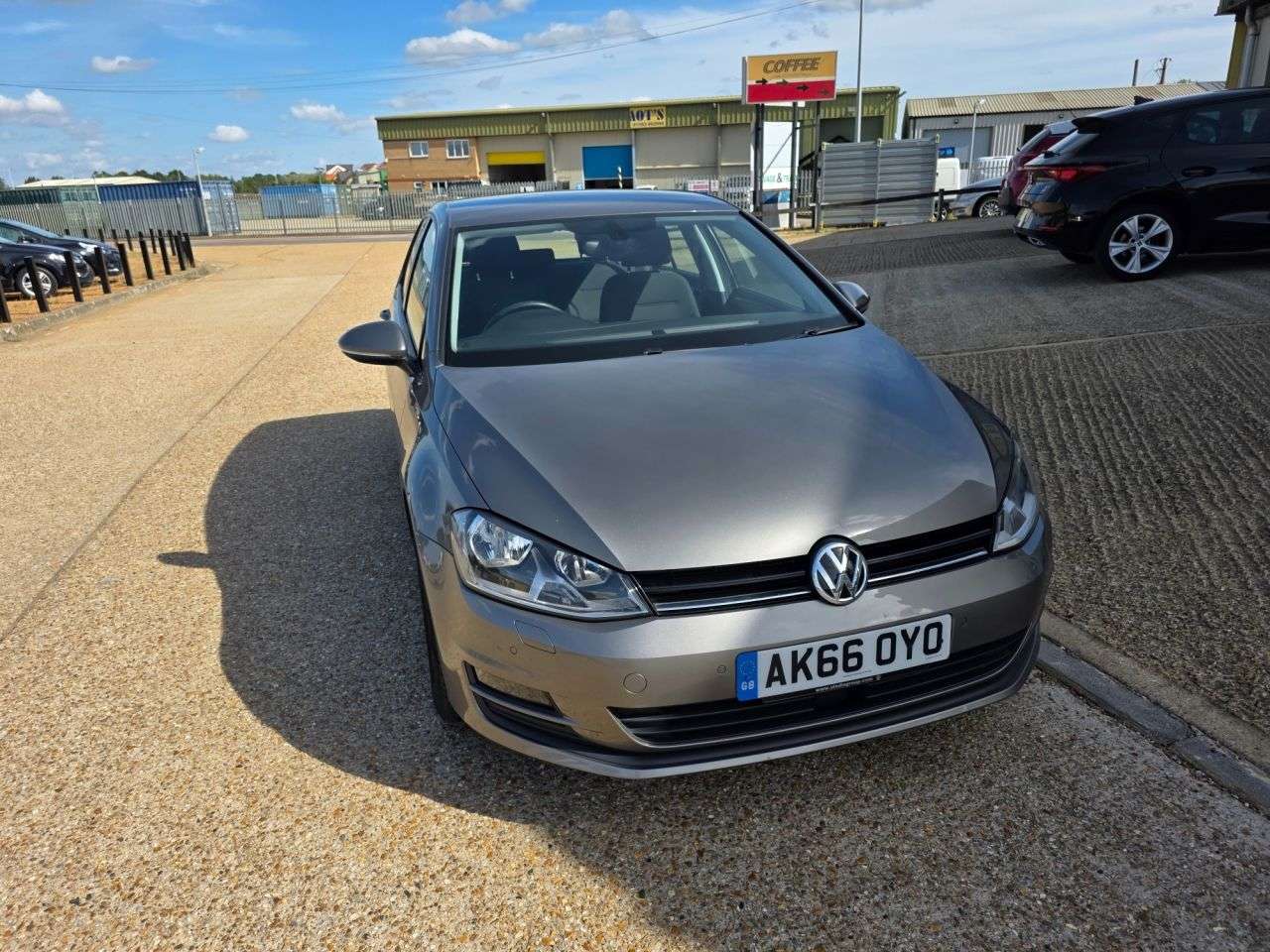 2016 VOLKSWAGEN GOLF 2016 VOLKSWAGEN GOLF