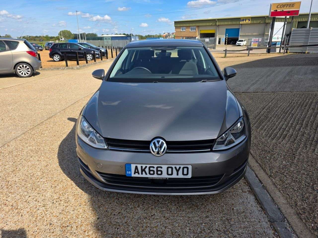2016 VOLKSWAGEN GOLF 2016 VOLKSWAGEN GOLF