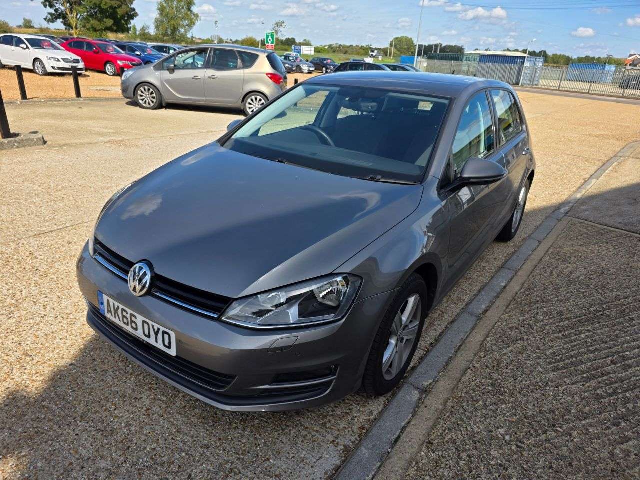 2016 VOLKSWAGEN GOLF 2016 VOLKSWAGEN GOLF