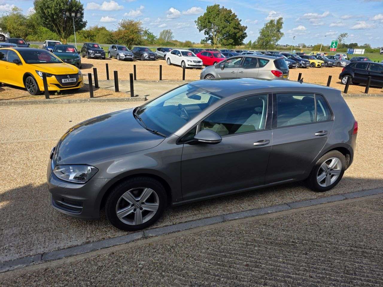 2016 VOLKSWAGEN GOLF 2016 VOLKSWAGEN GOLF