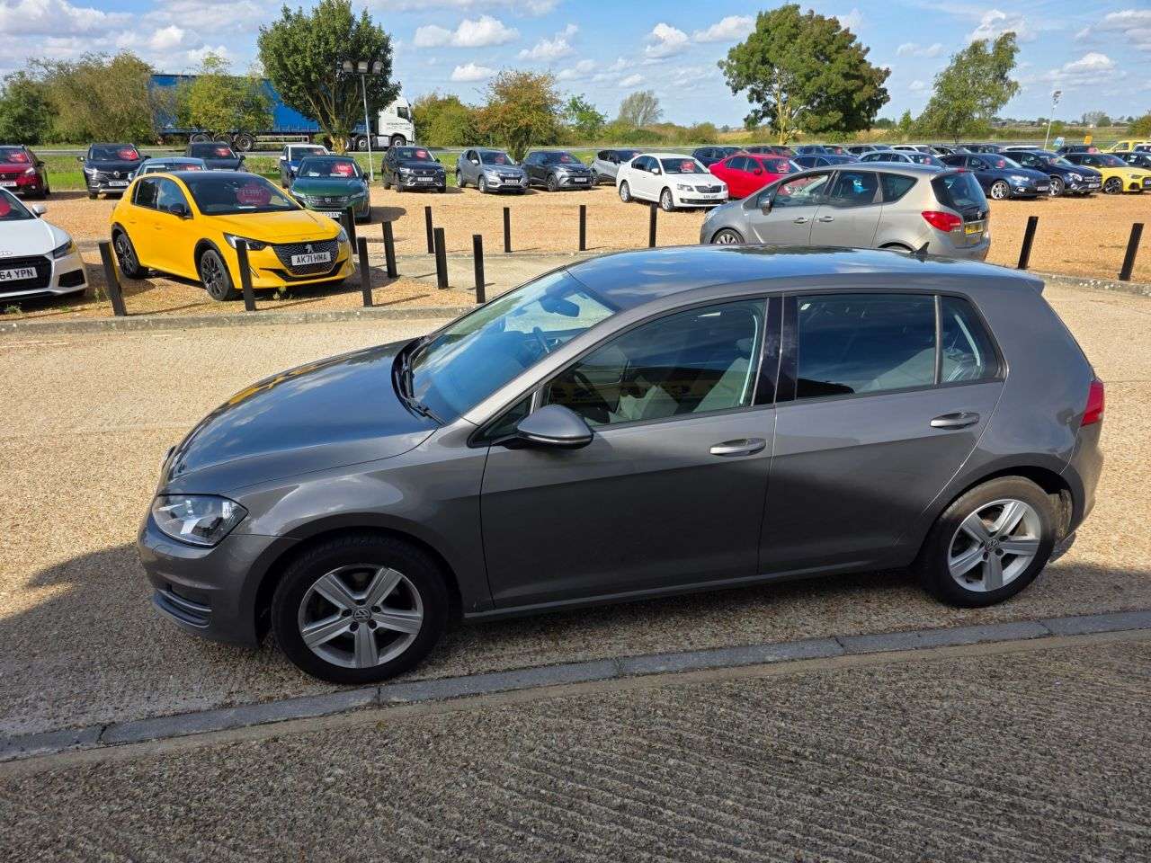 2016 VOLKSWAGEN GOLF 2016 VOLKSWAGEN GOLF