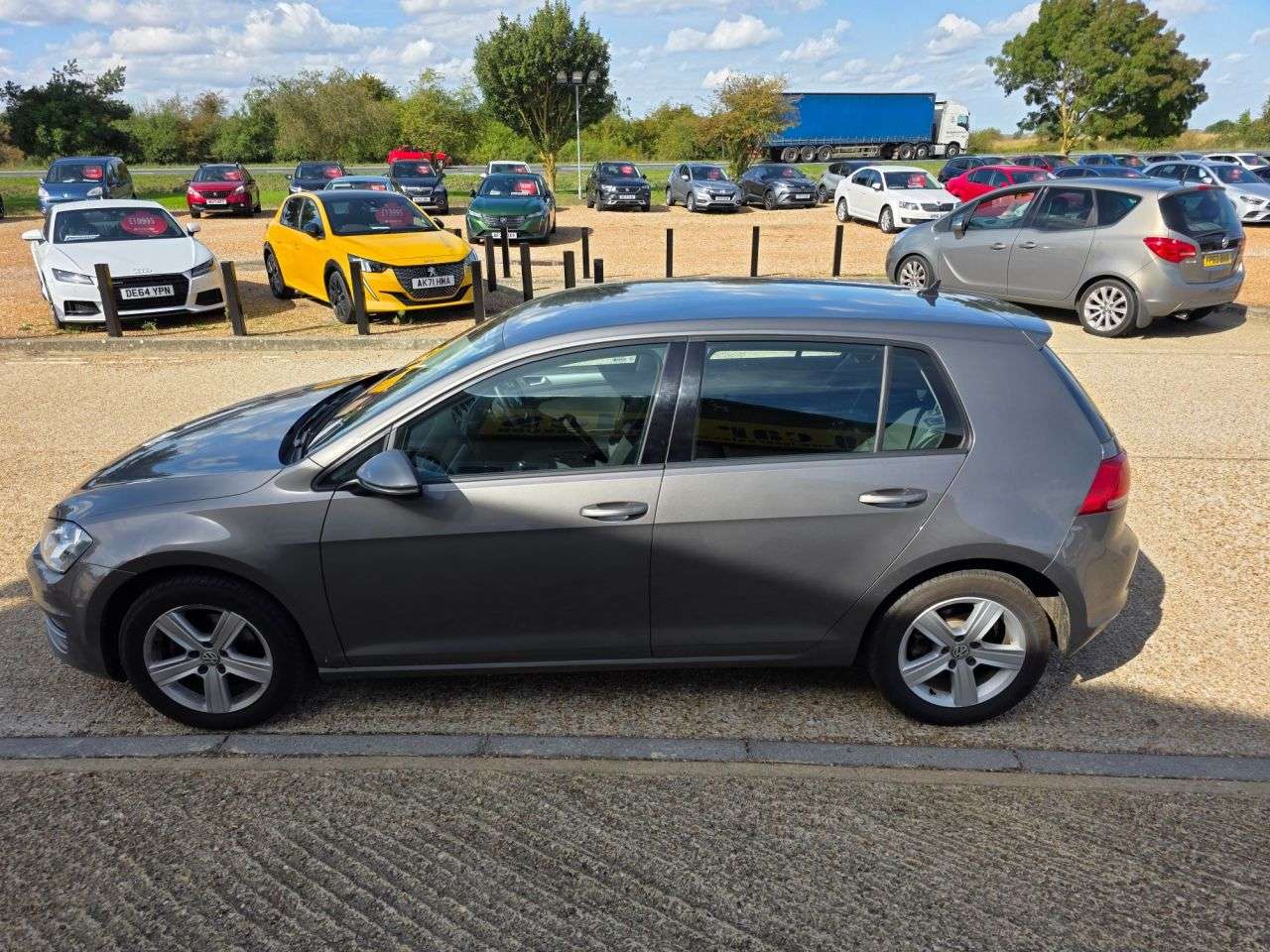 2016 VOLKSWAGEN GOLF 2016 VOLKSWAGEN GOLF