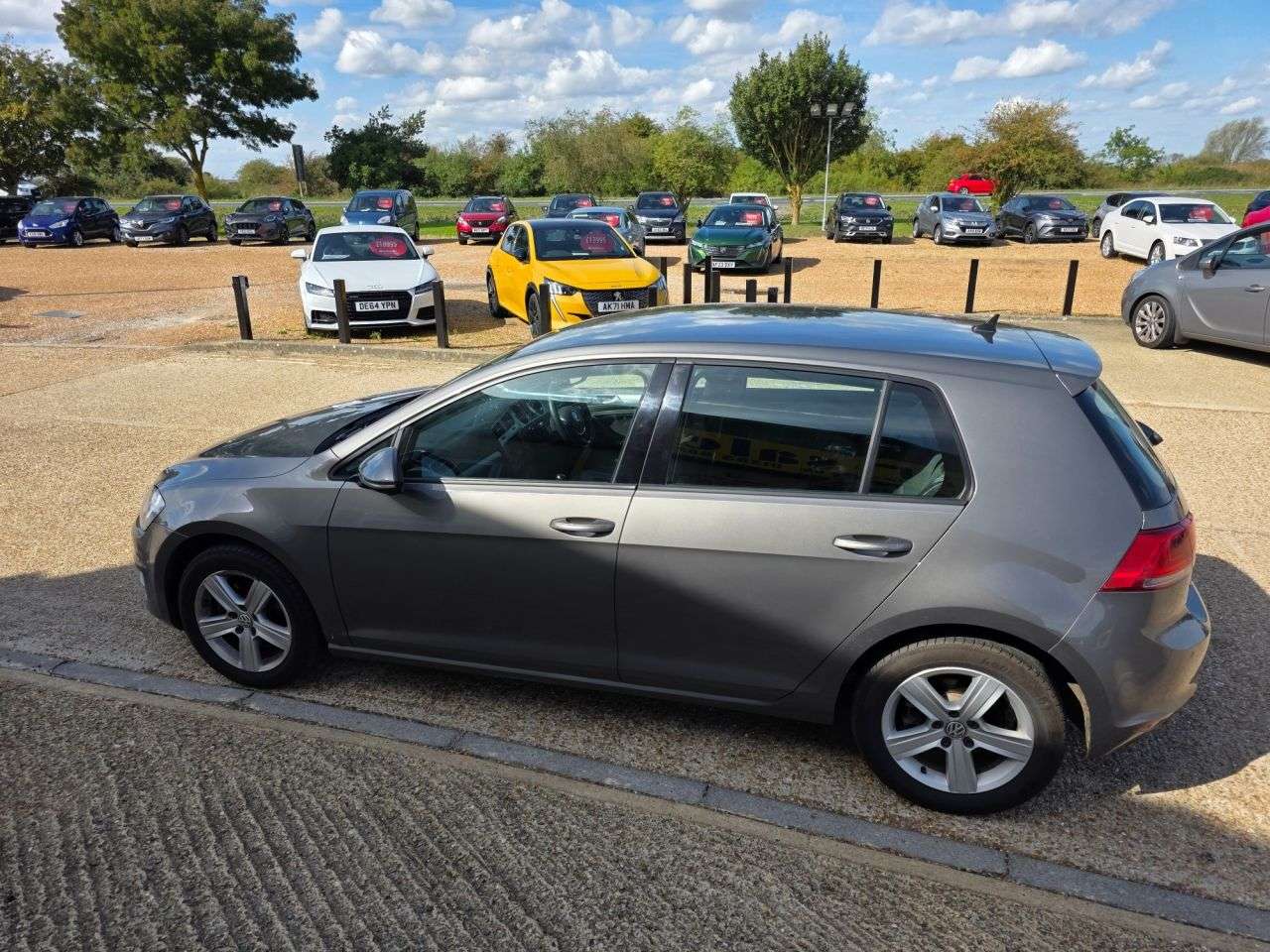 2016 VOLKSWAGEN GOLF 2016 VOLKSWAGEN GOLF