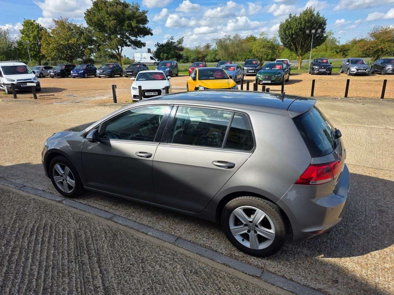 2016 VOLKSWAGEN GOLF 2016 VOLKSWAGEN GOLF
