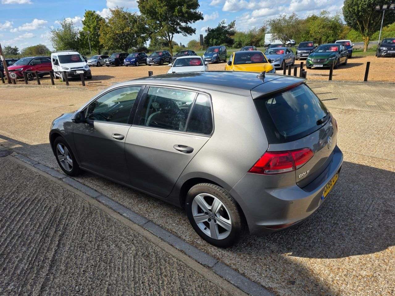 2016 VOLKSWAGEN GOLF 2016 VOLKSWAGEN GOLF