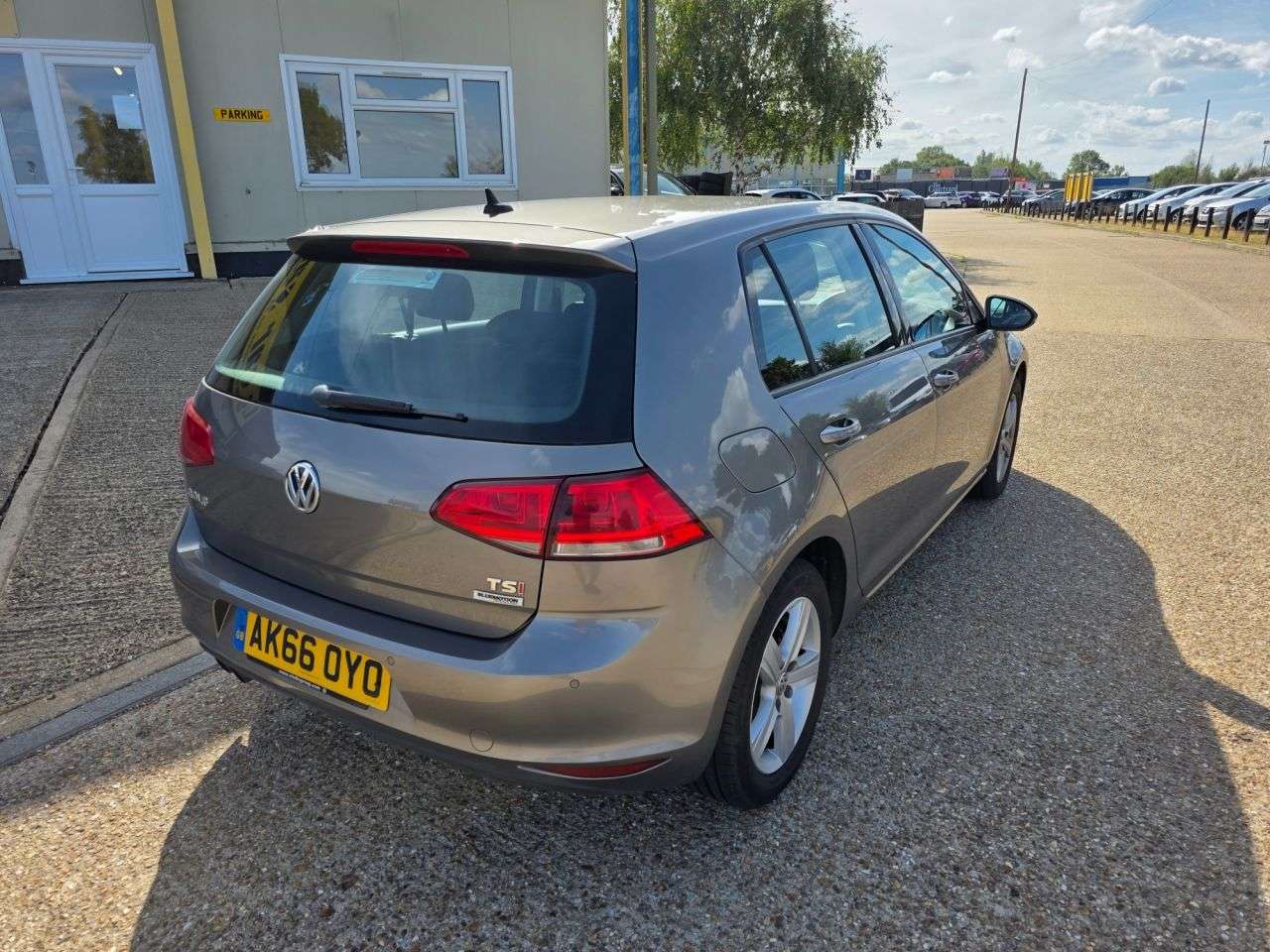 2016 VOLKSWAGEN GOLF 2016 VOLKSWAGEN GOLF