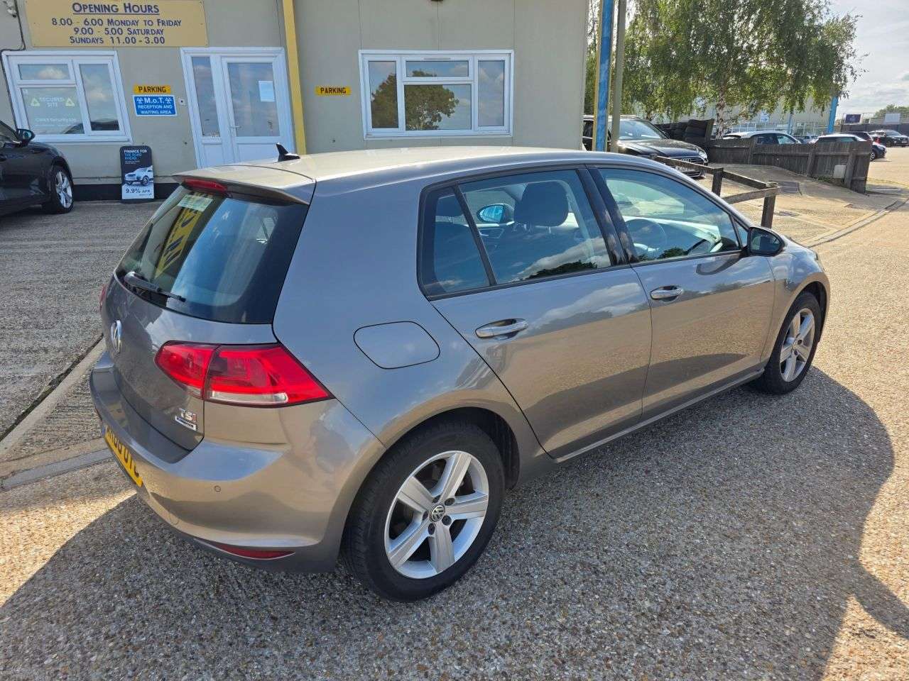 2016 VOLKSWAGEN GOLF 2016 VOLKSWAGEN GOLF