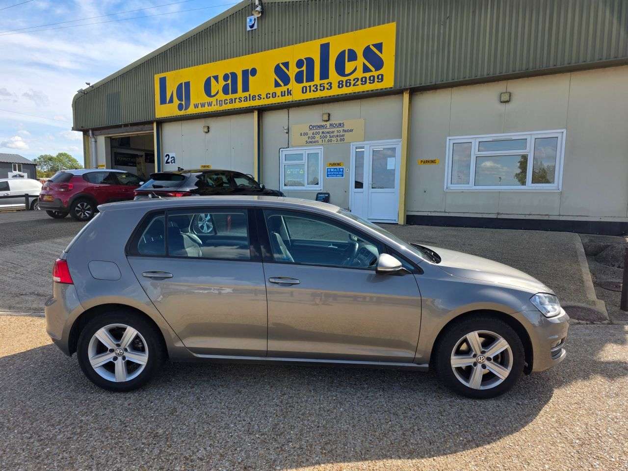 2016 VOLKSWAGEN GOLF 2016 VOLKSWAGEN GOLF