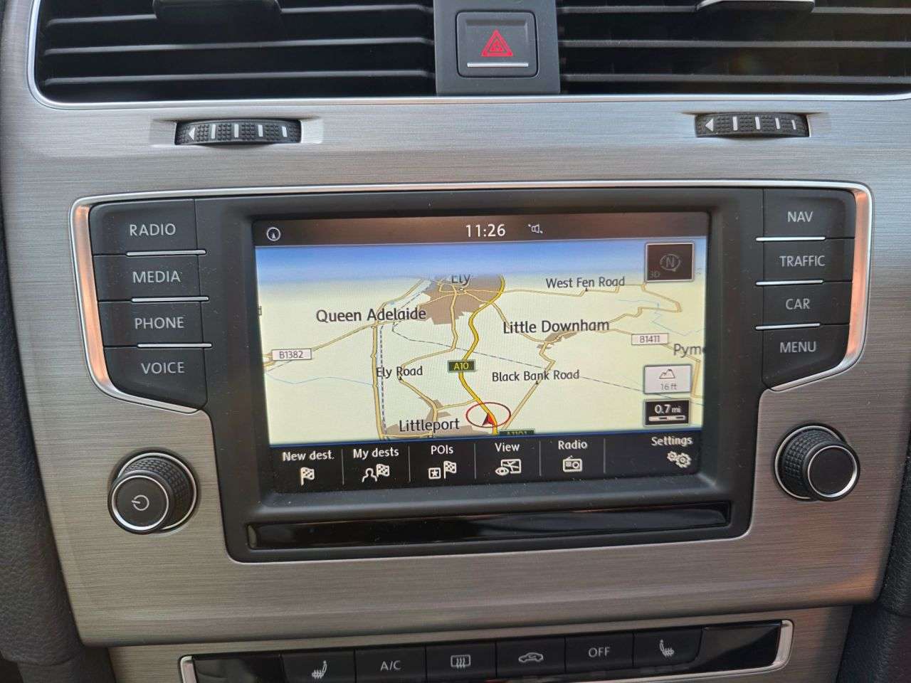 2016 VOLKSWAGEN GOLF 2016 VOLKSWAGEN GOLF