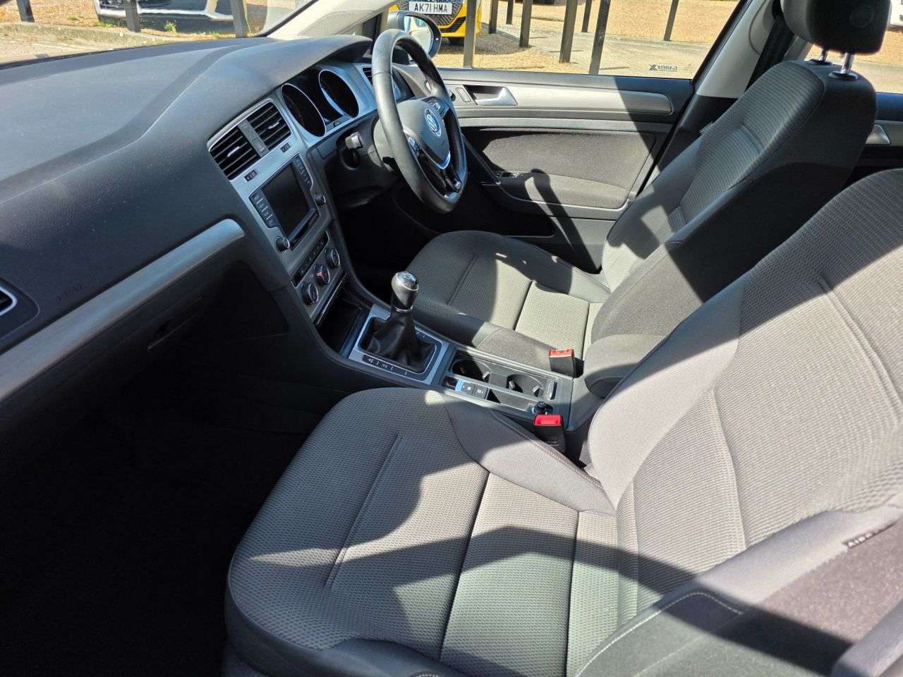 2016 VOLKSWAGEN GOLF 2016 VOLKSWAGEN GOLF