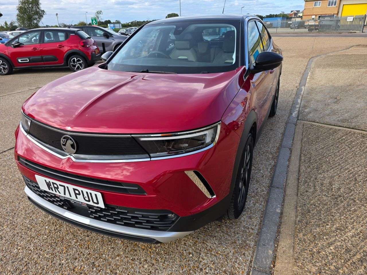 2021 VAUXHALL MOKKA 2021 VAUXHALL MOKKA