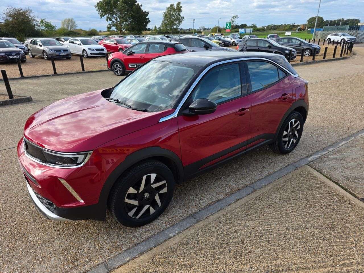 2021 VAUXHALL MOKKA 2021 VAUXHALL MOKKA