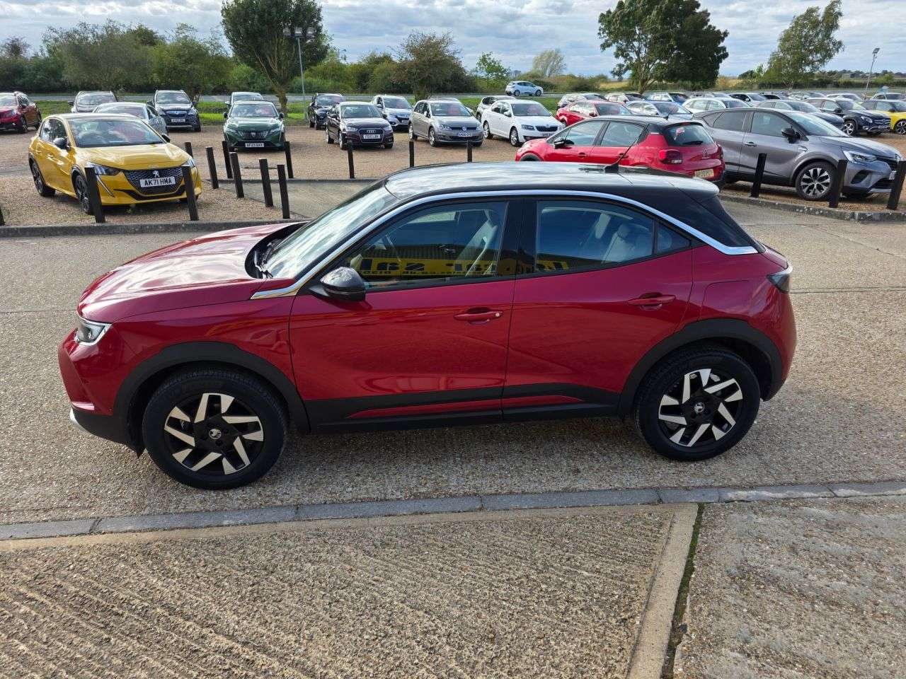 2021 VAUXHALL MOKKA 2021 VAUXHALL MOKKA