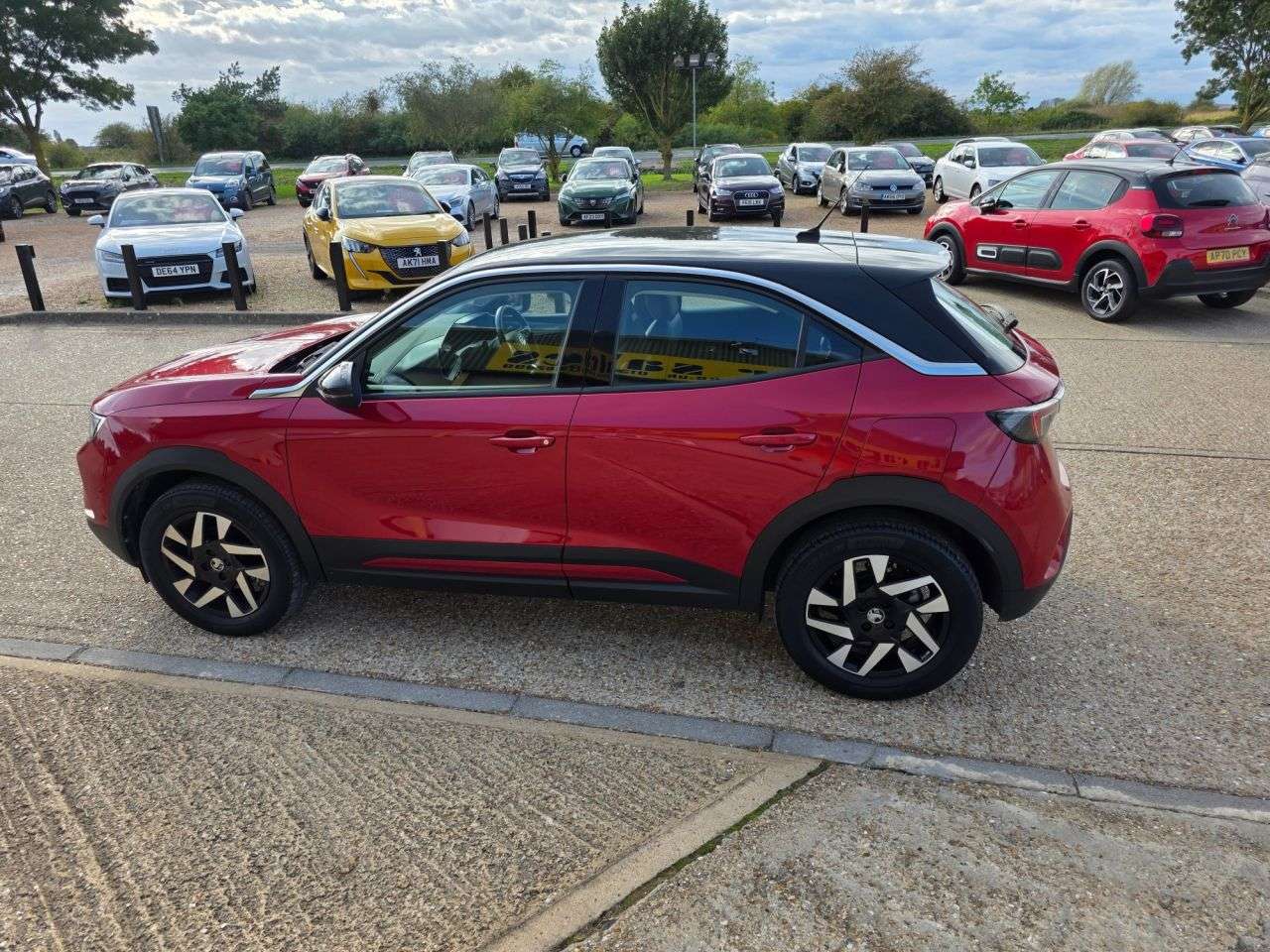2021 VAUXHALL MOKKA 2021 VAUXHALL MOKKA