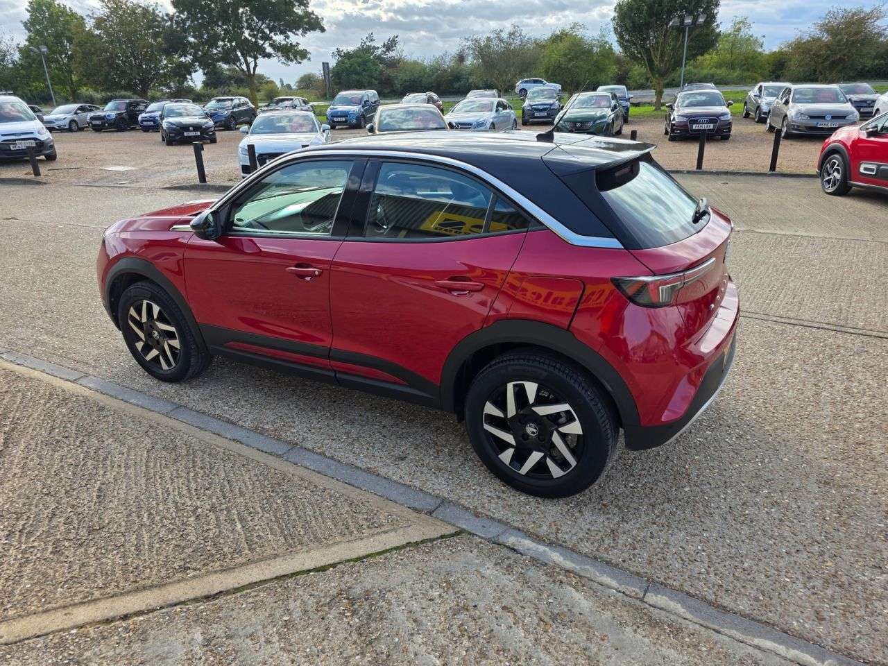 2021 VAUXHALL MOKKA 2021 VAUXHALL MOKKA