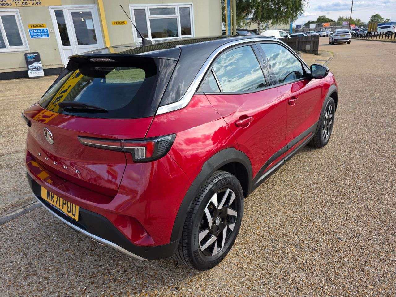 2021 VAUXHALL MOKKA 2021 VAUXHALL MOKKA
