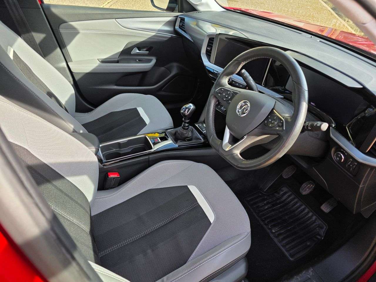 2021 VAUXHALL MOKKA 2021 VAUXHALL MOKKA