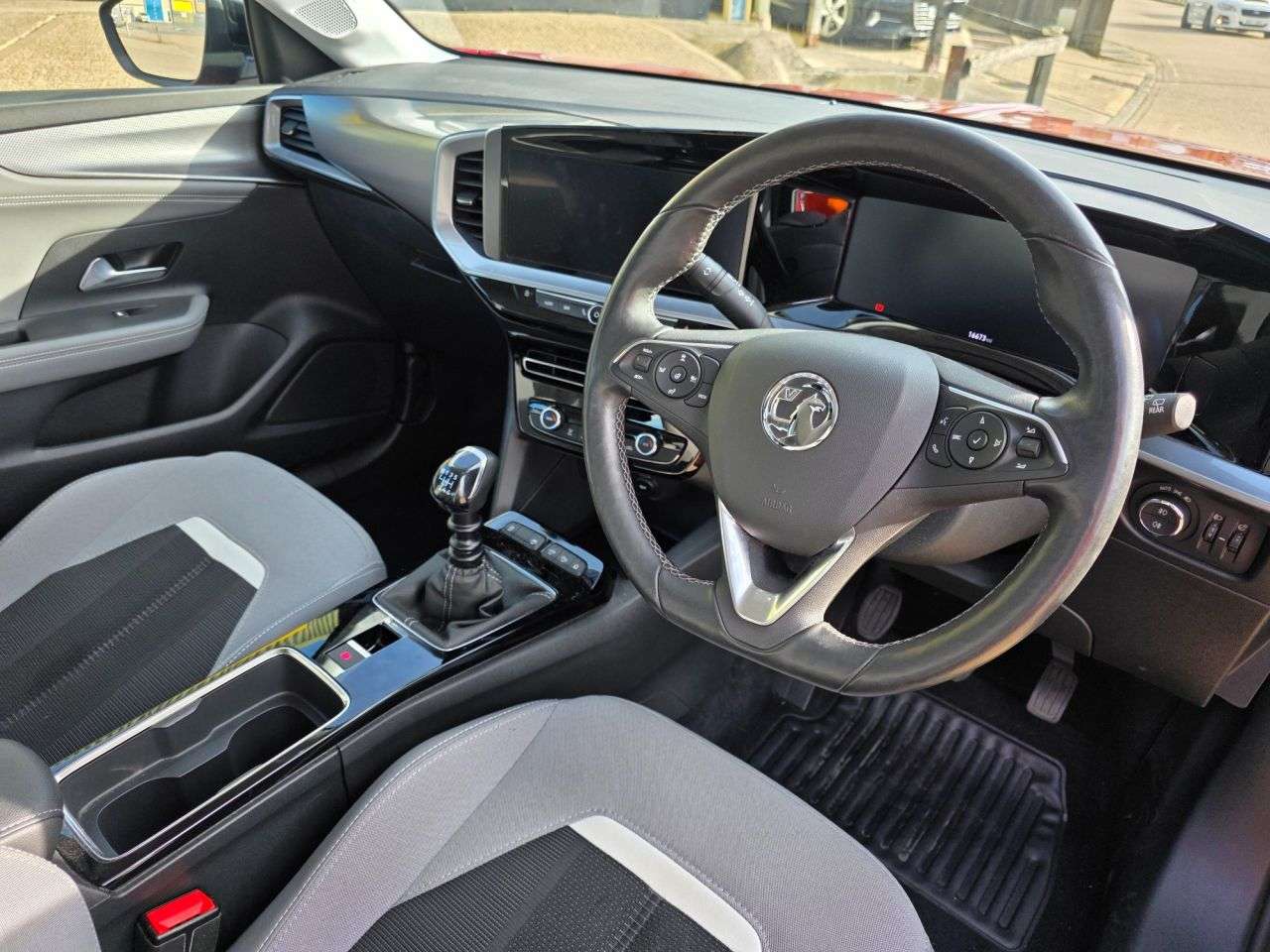 2021 VAUXHALL MOKKA 2021 VAUXHALL MOKKA