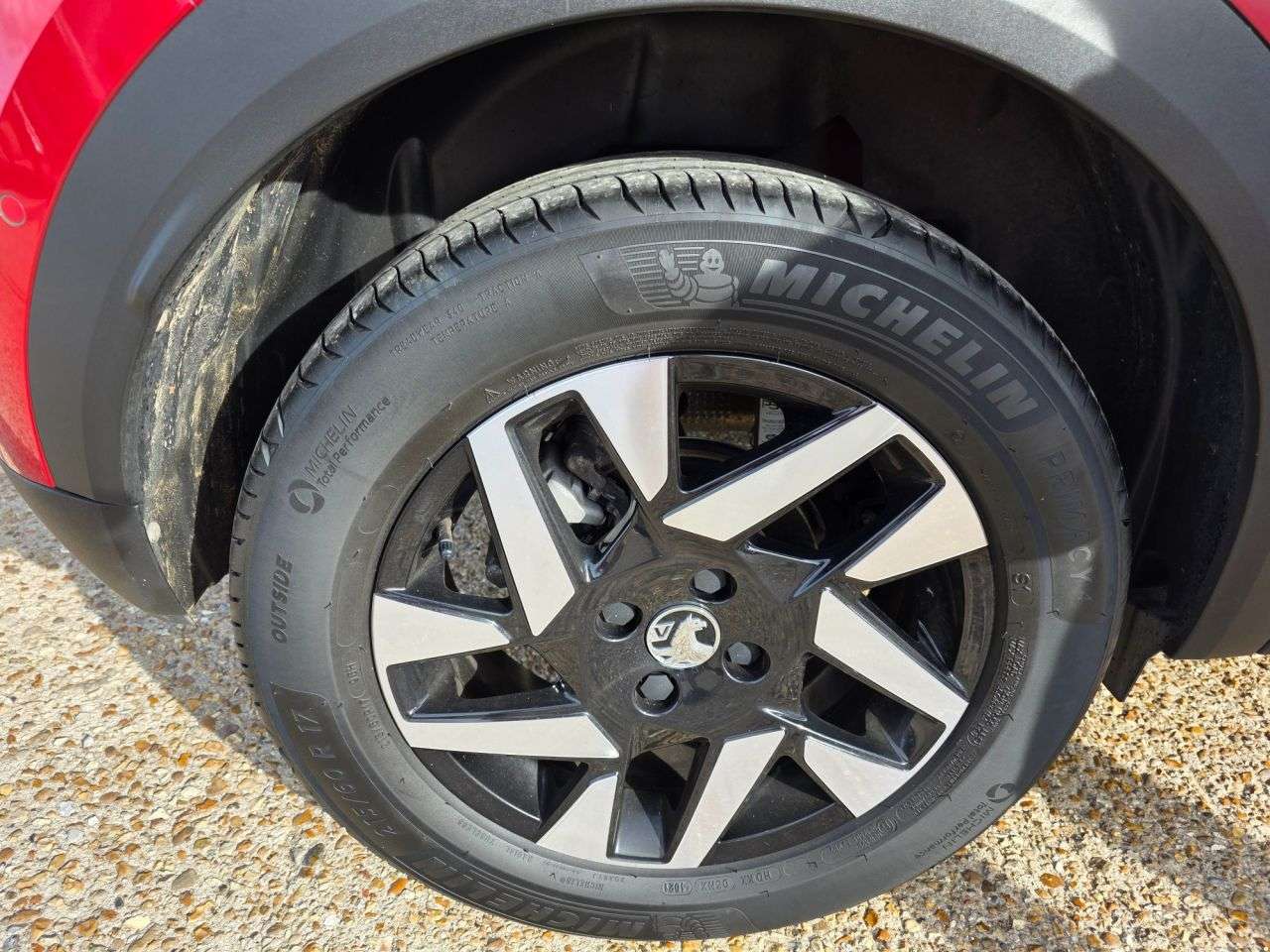 2021 VAUXHALL MOKKA 2021 VAUXHALL MOKKA
