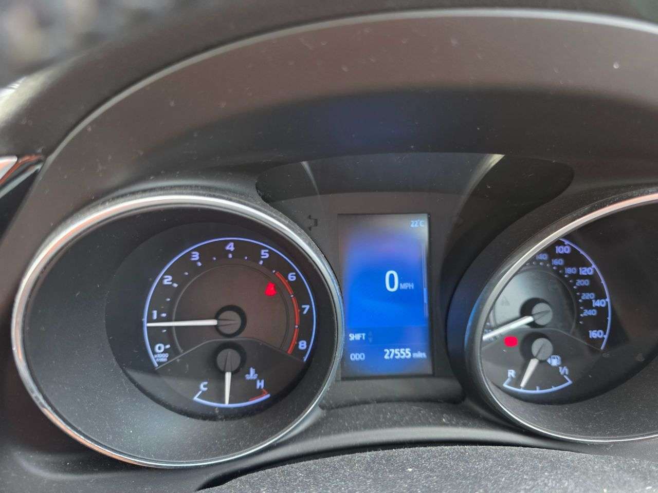 2015 TOYOTA AURIS 2015 TOYOTA AURIS
