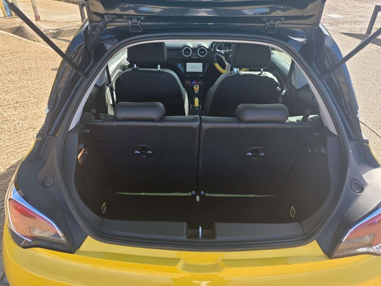 2017 VAUXHALL ADAM 2017 VAUXHALL ADAM