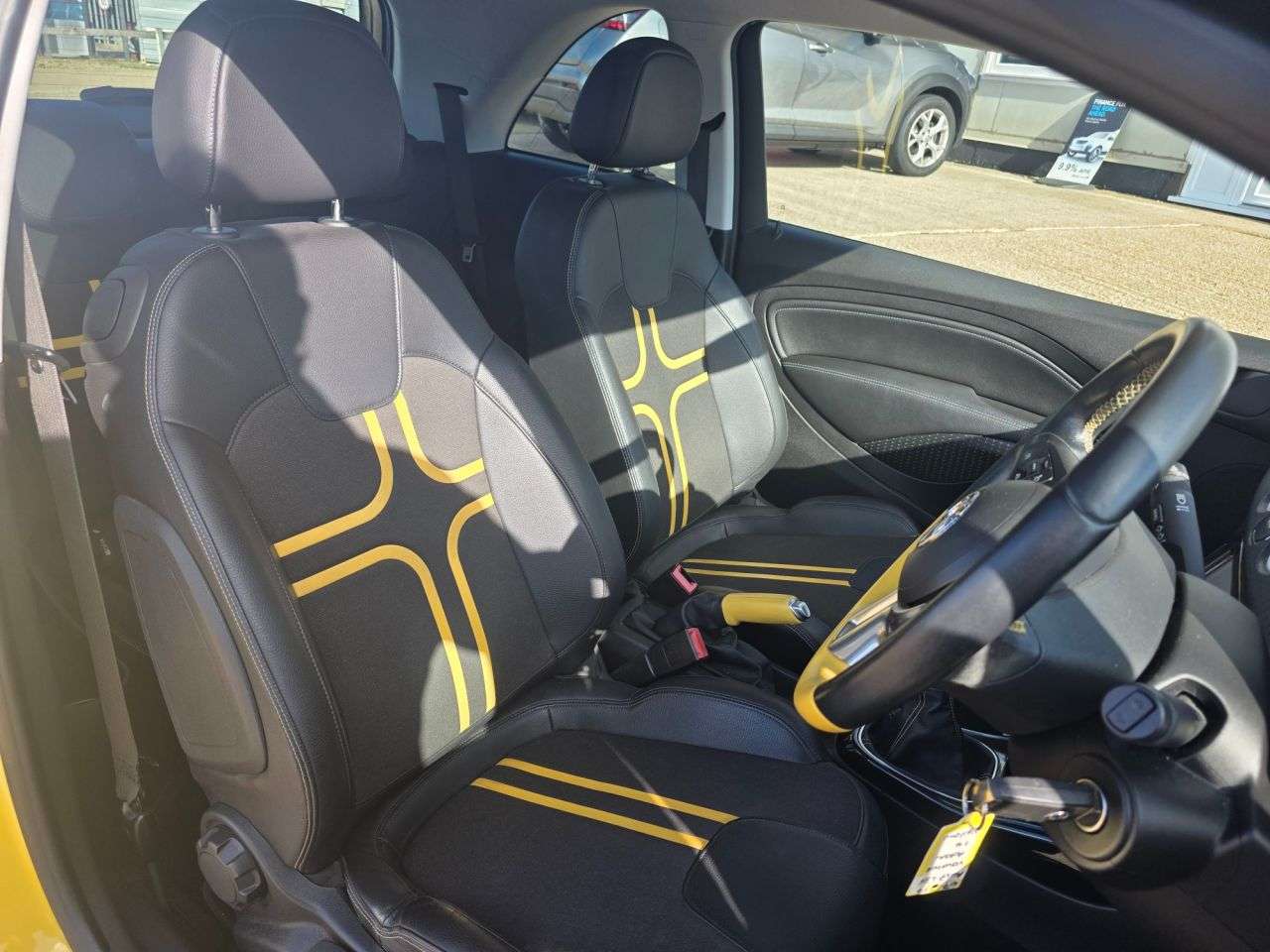 2017 VAUXHALL ADAM 2017 VAUXHALL ADAM