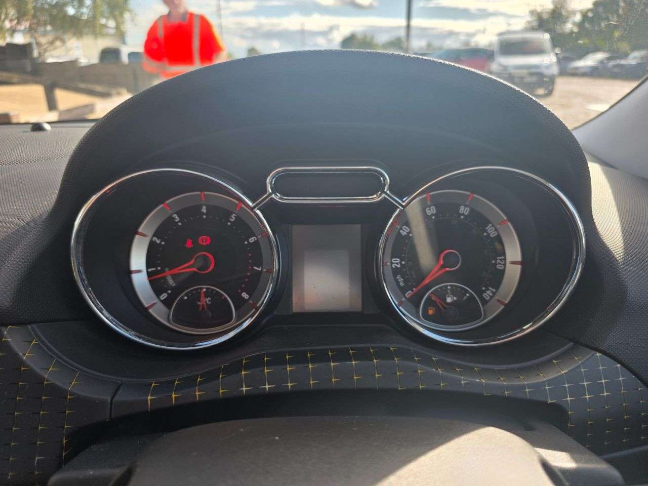 2017 VAUXHALL ADAM 2017 VAUXHALL ADAM