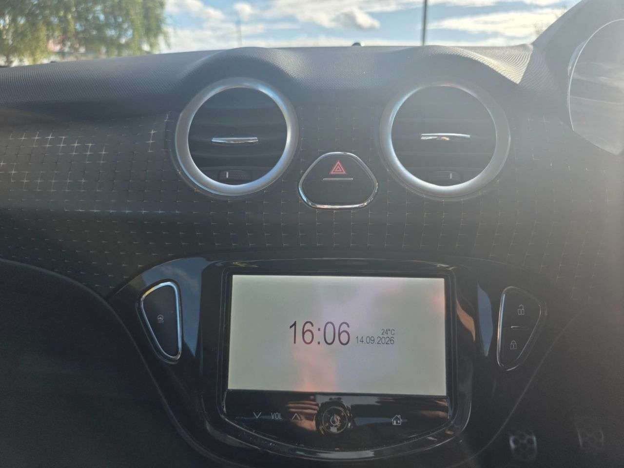 2017 VAUXHALL ADAM 2017 VAUXHALL ADAM